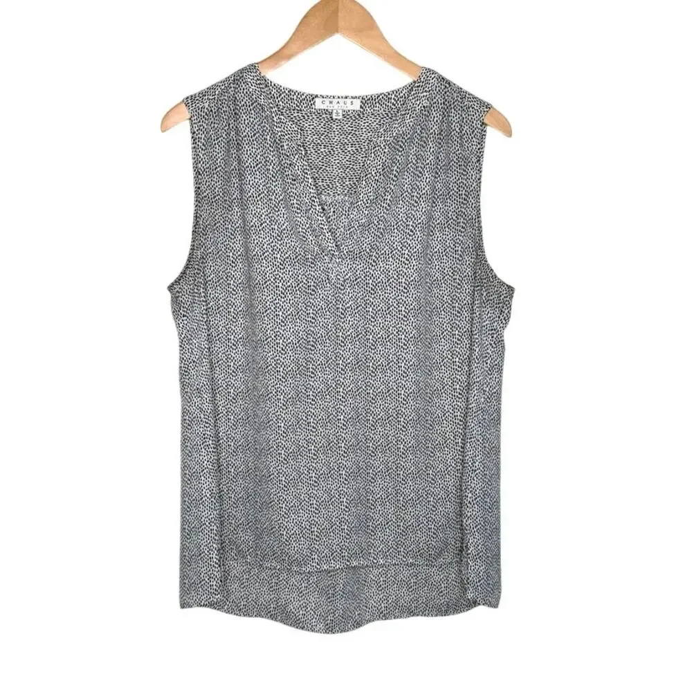 Chaus New York tank top women’s size large